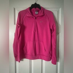 Nike ladies pullover jacket